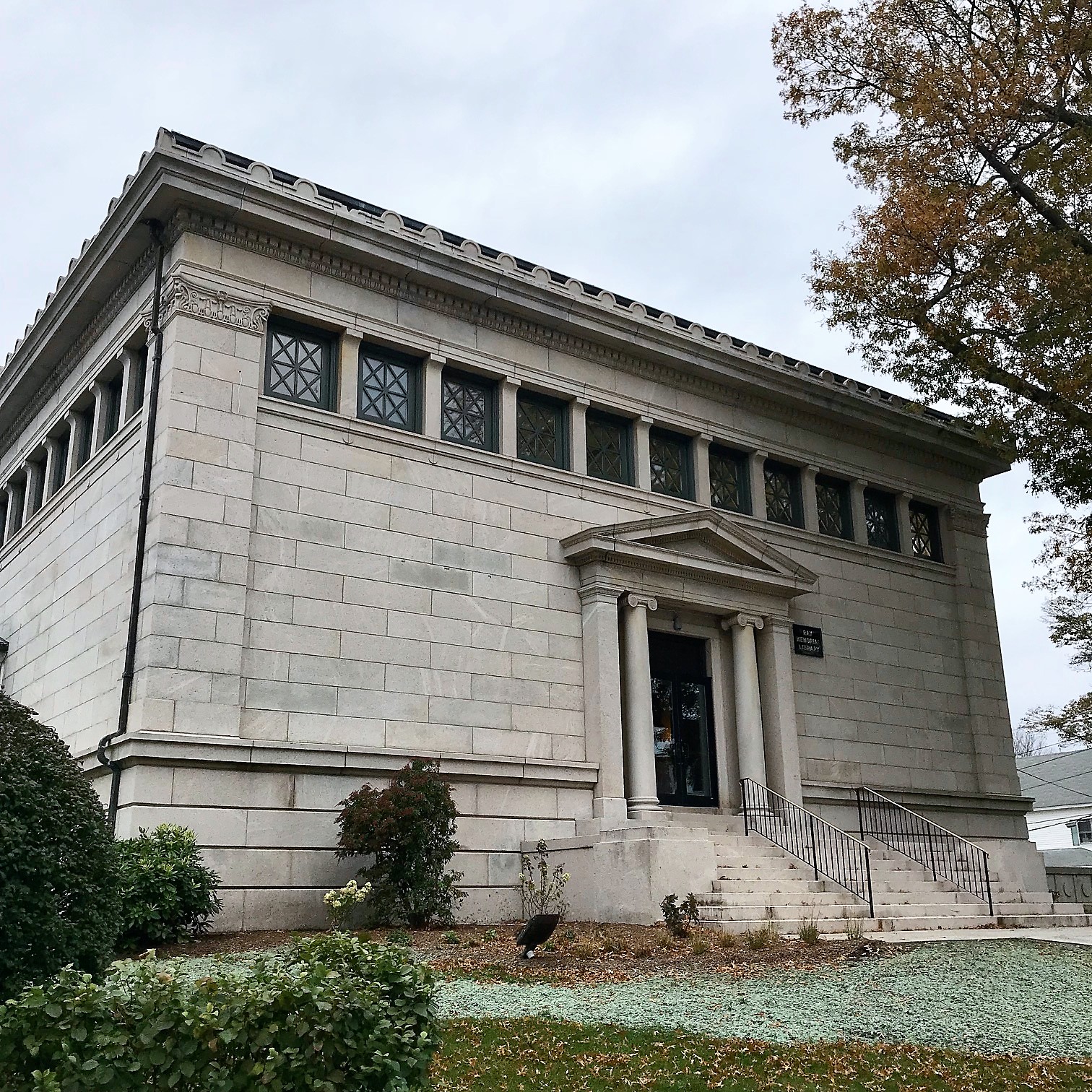 Music With Mr. Barrett Franklin Public Library Grand Opening!