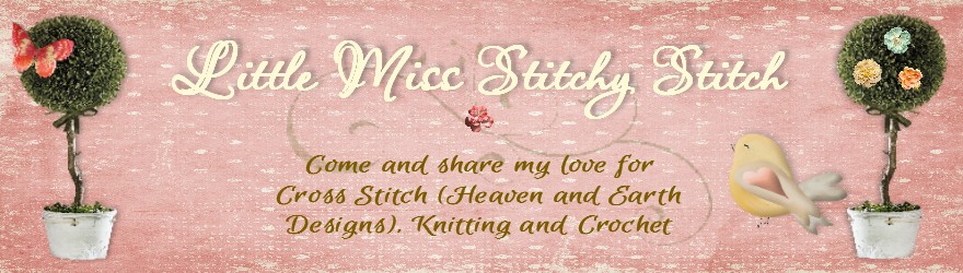 Little Miss Stitchy Stitch