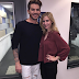 2015-05-21 Audio Interview: 106.7 Lite FM Bronson & Christine with Adam Lambert-New York, NY