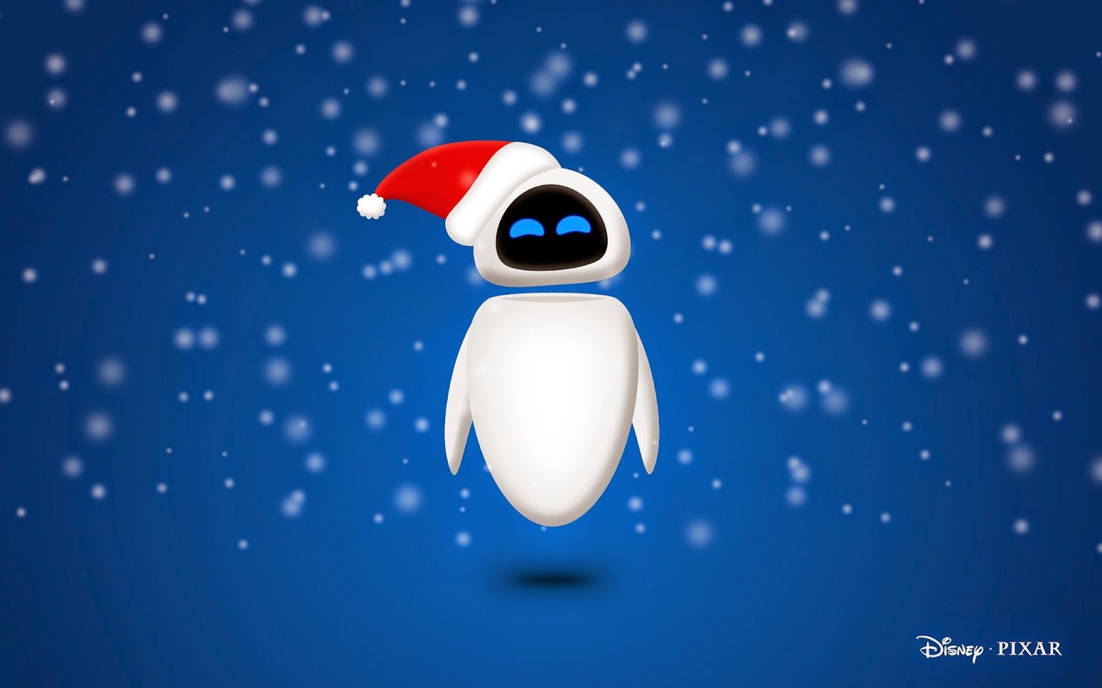 WallE Christmas Speciall Images. Oh My Fiesta! in english