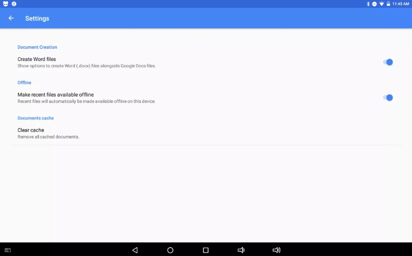 Google Drive'ı Çevrimdışı Kullanma 11 Image%2B13