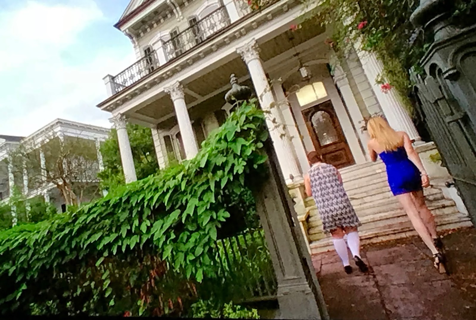 Reel to Real Filming Locations American Horror Story Coven (20132014)