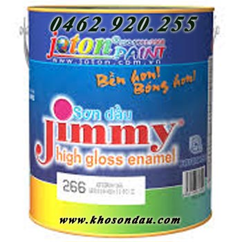 Sơn dầu Jimmy Joton