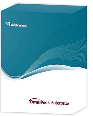 Savvius OmniPeek Enterprise 10.1.0 poster box cover