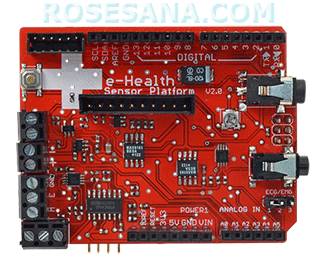 health sensor pi arduino platform raspberry medical shield v2 biometric ehealth cooking hacks applications projects hardware electronics digital using intel