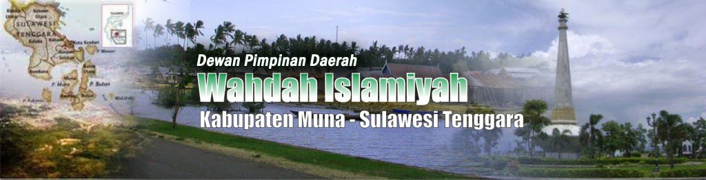 Wahdah Islamiyah Muna