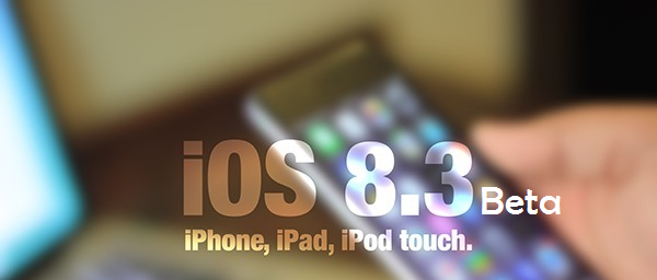 Download iOS 8.3 Beta IPSW & Xcode 6.3 Beta DMG Files for iPhone, iPad, iPod & Apple TV - Direct Links