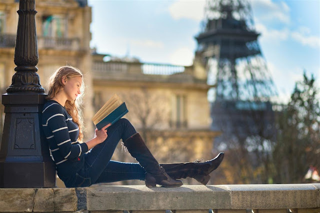 Studying Paris