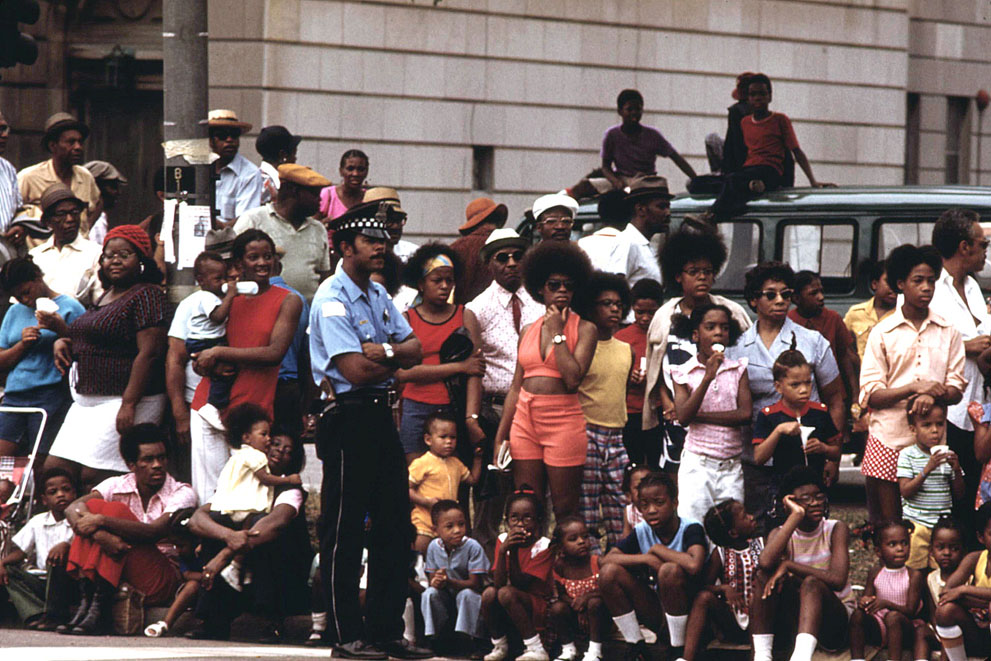 african american chicago photos by john white