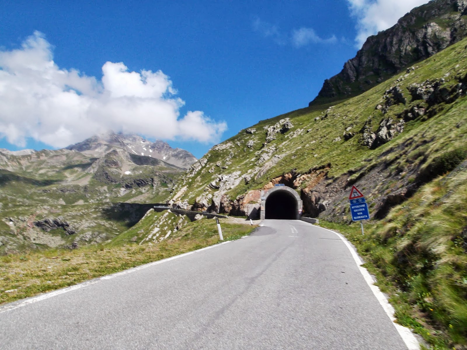 1001 PUERTOS PASSO DI GAVIA (por Ponte di Legno)