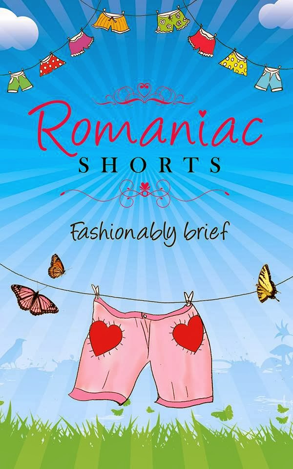 Romaniac Shorts