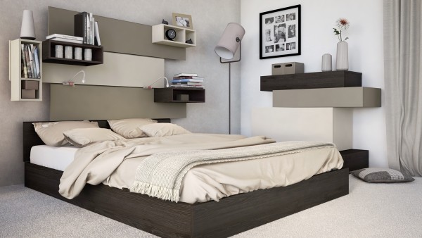 افكار لتصميم ديكور غرفة النوم ديكور غرف افكار لتصميم ديكور غرفة النوم ديكور غرف