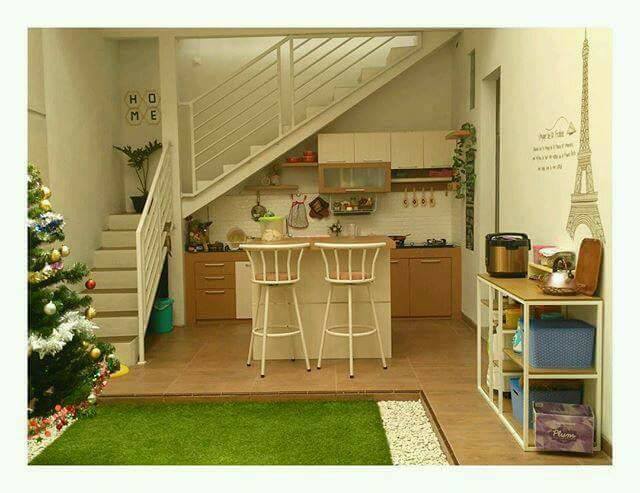 13 Desain Dapur Terbuka Halaman Belakang Rumah Gambar 2017 Gambar 13 Desain Dapur Terbuka Halaman Belakang Rumah