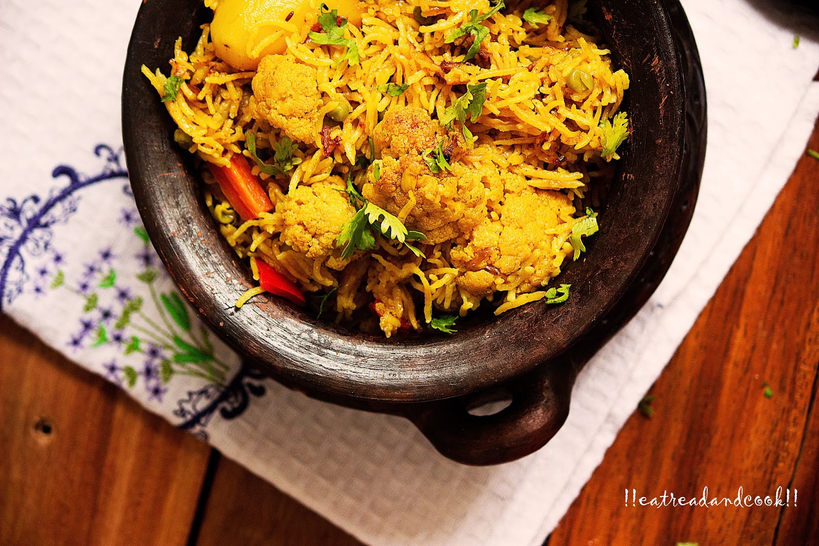Veg Biryani