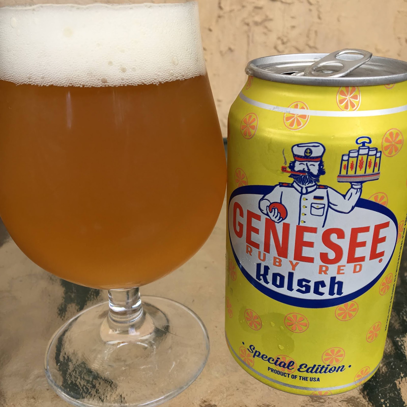 daily-beer-review-genesee-ruby-red-kolsch