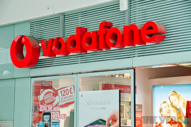 Vodafone and NSA, Vodafone give NSA access, Vodafone fraud