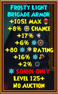 Corporal Tenni'syn Drop Guide: Robes - Swordroll's Blog | Wizard101 ...