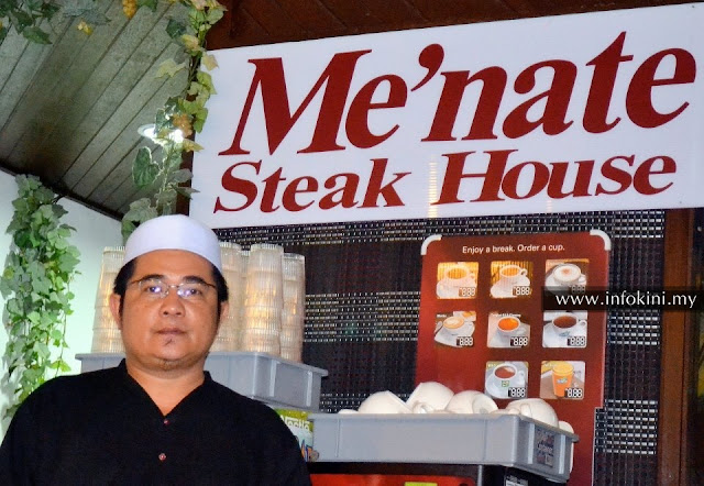 Menate steak House