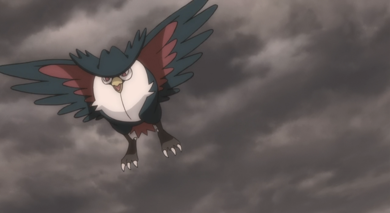 Hello Joinery pokemon defog