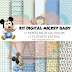 KIT DIGITAL MICKEY BABY GRÁTIS