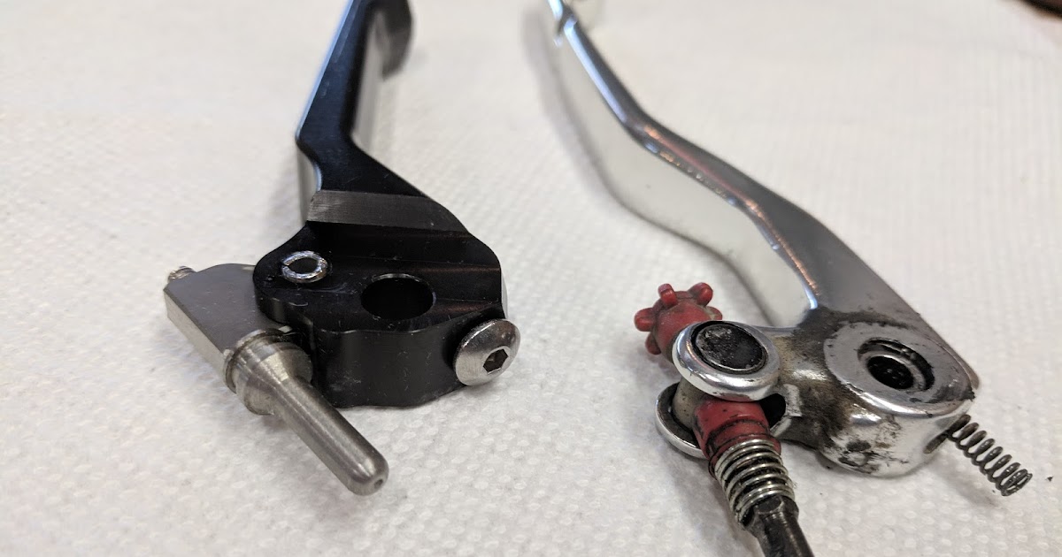 MotoAdventure.Me Midwest Mountain Engineering Clutch Lever Install and