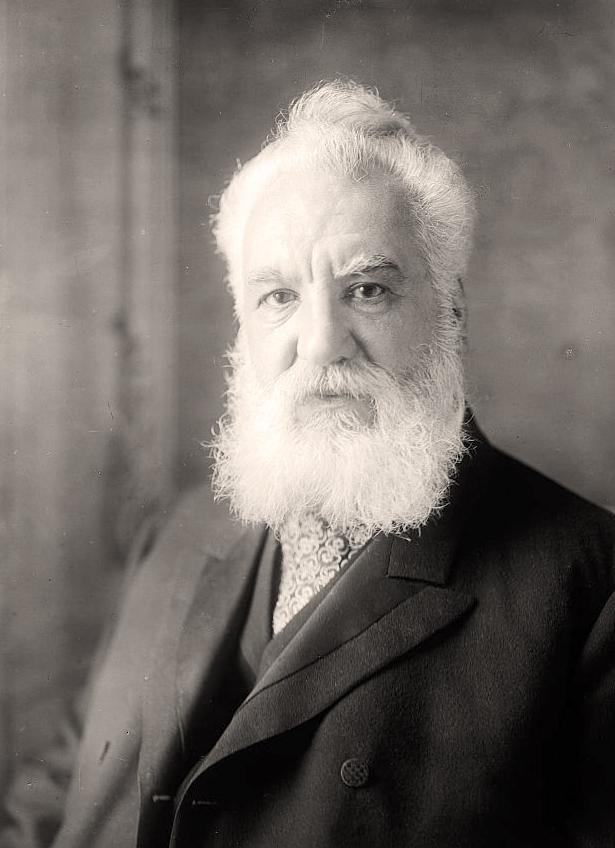 Biografi Alexander Graham Bell Famous People