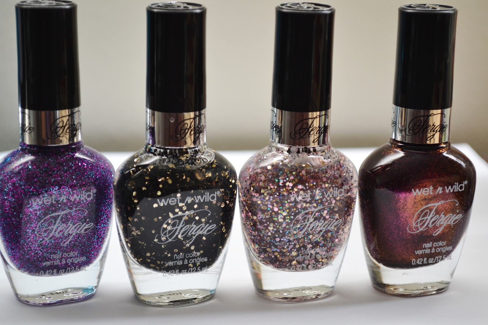 Fergie Nail Polish Colors - wide 4