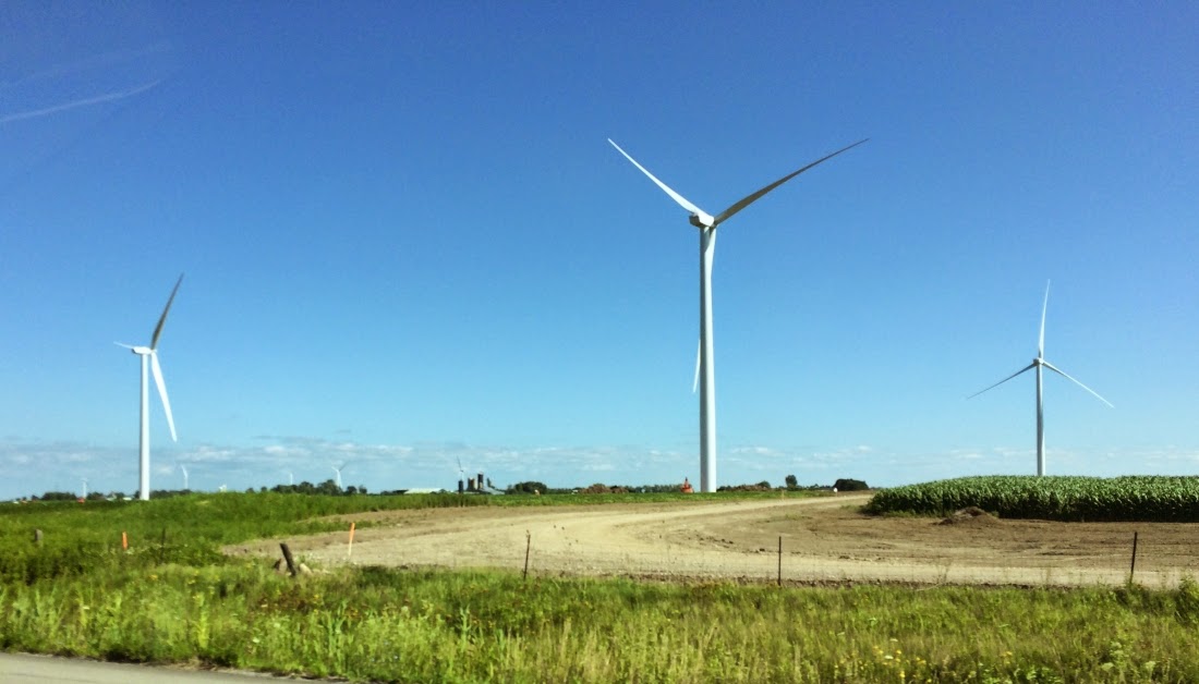 Techmediatainment Summer road trip, part two The drive and the cottage on the lake