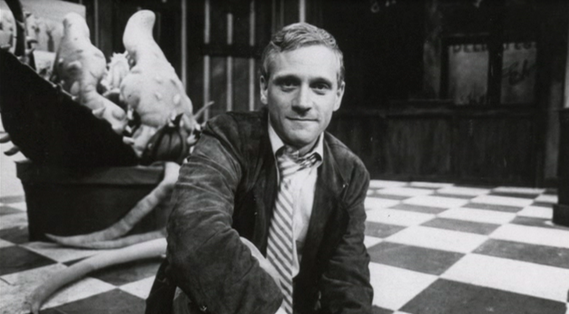 Mondo Musicals! Little Shop of Horrors The Screenplay! Mondo Musicals! Little Shop of Horrors The Screenplay!