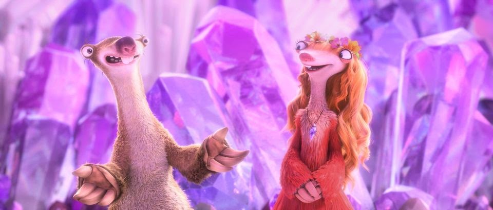 , ICE AGE Collision Course