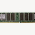 Pengertian Fungsi RAM dan Perbedaan DDR1 DDR2 DDR3