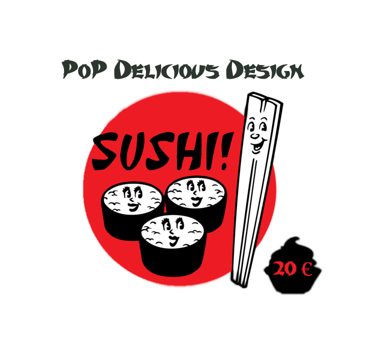 sushi pop libre