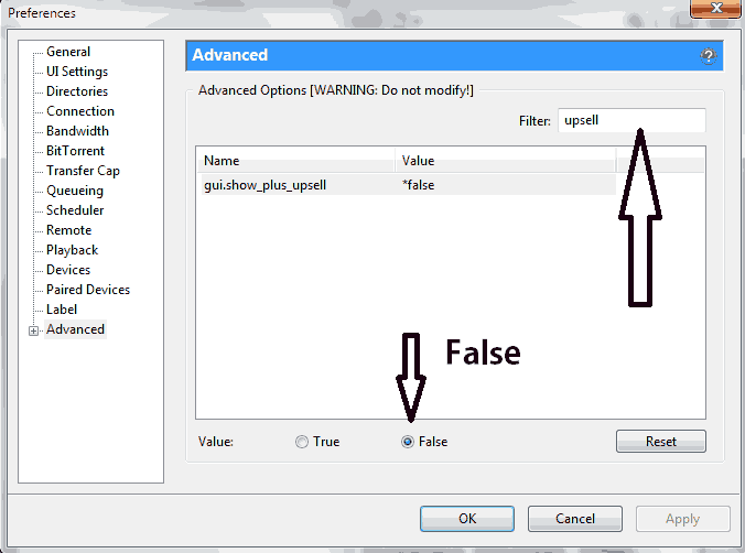 How to Disable Sponsored Ads in uTorrent How to Disable Sponsored Ads in uTorrent
