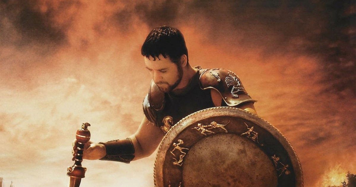 HollywoodCiak Film 576 Il gladiatore