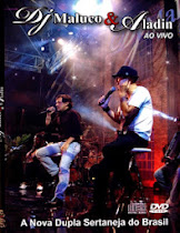 DVD DJ Maluco e Aladin - Ao Vivo