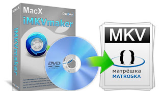 Free Download MacX iMKVmaker