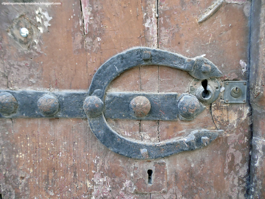 El país que nunca se acaba Cuéllar pequeños recuerdos visuales de