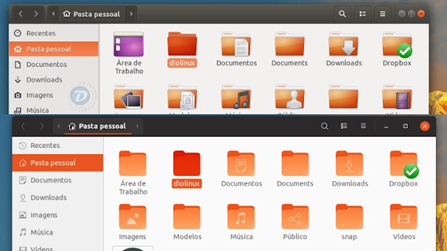Ubuntu 18.04 LTS Theme