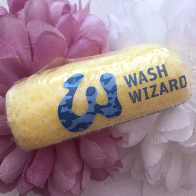 Wash Wizard Shower Fresh Without A Shower Mammaful Zo Beauty