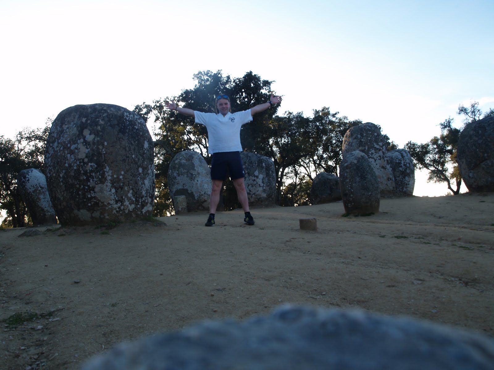 Cromlech Almendres