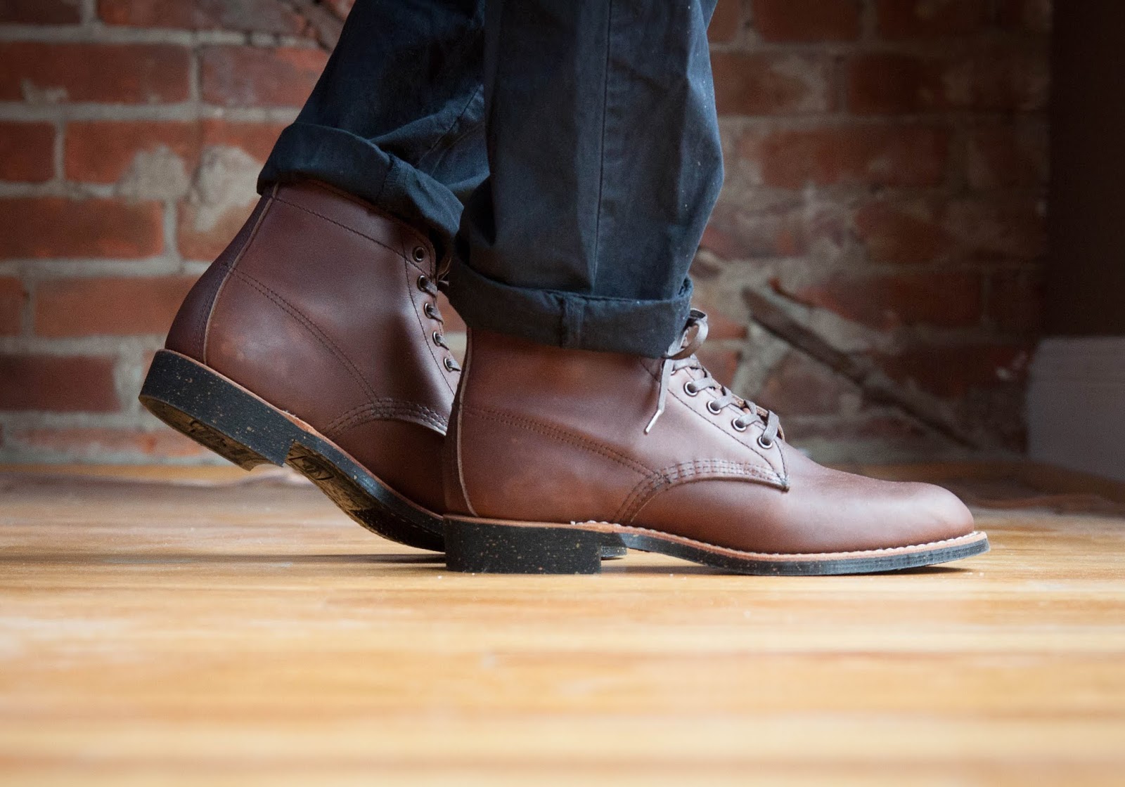 red wing merchant 8064