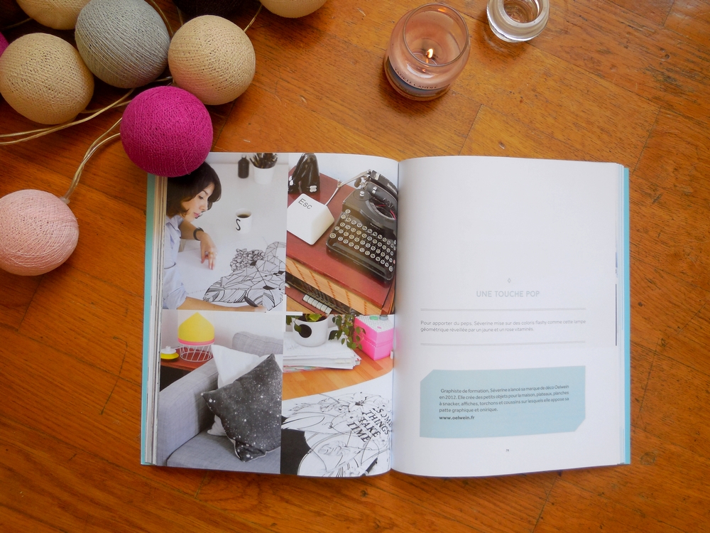 Sélection de livres sur la décoration d