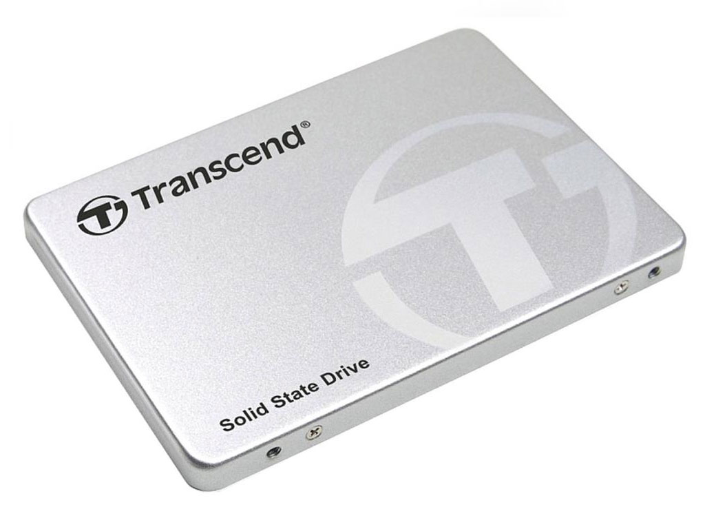 Transcend SSD220S Solid-State Drive