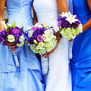 EL COLOR COMUNICA: Imagen y COLOR a una boda. Wedding: Dress Code!