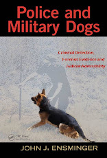 Police and Military Dog Book