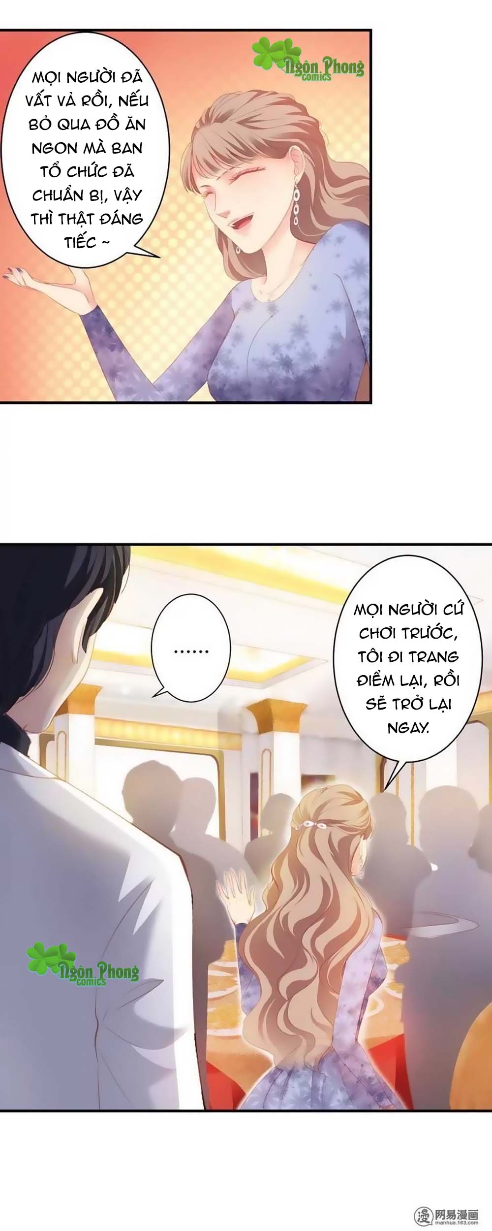 Bình Hoa Số Một Của Làng Giải Trí - Chương 1 - Trang 8