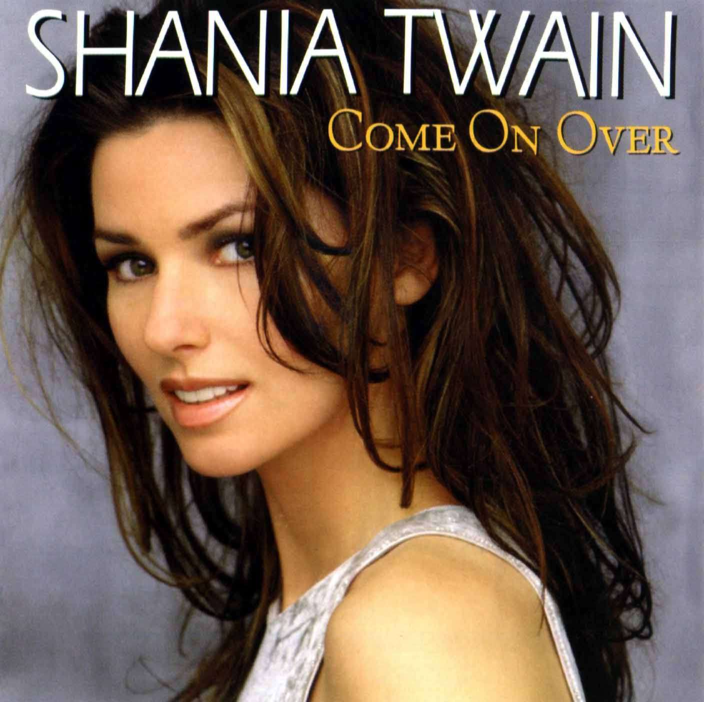 Music Princess: Shania Twain 02