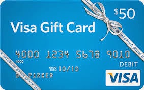 Enter To Win! *#GIVEAWAY* A $50 Visa Gift Card Will Pick 2 Winners 12/914 On #GivingTuesday!