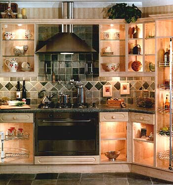 Interior Kitchen Decoration ~ All about Home and House Design