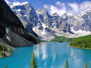  2012 /Canada NewsWire/ - Imagine . moraine lake banff national park canada